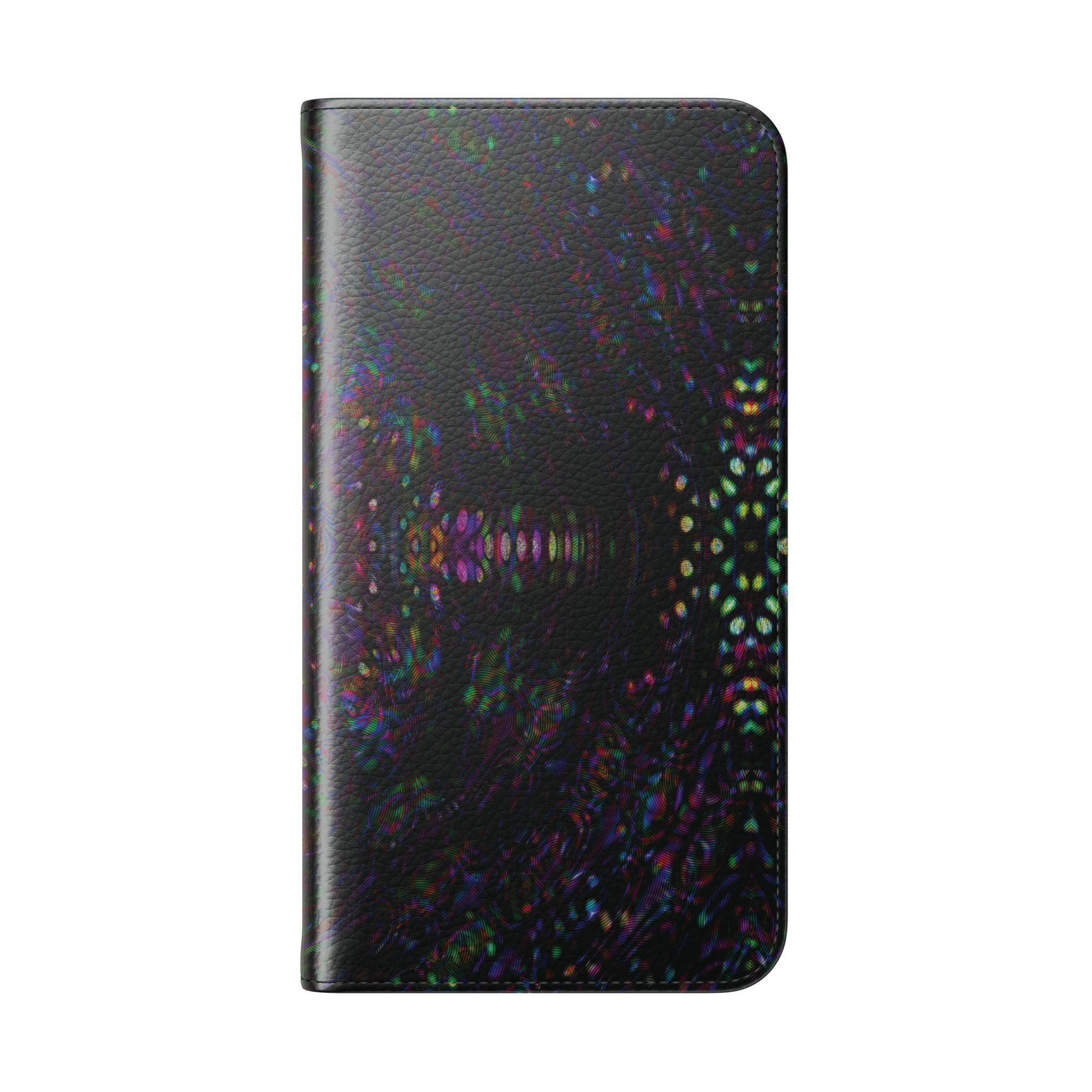 iPhone 14 Flip Case - DMT Scribe Tiles No.3