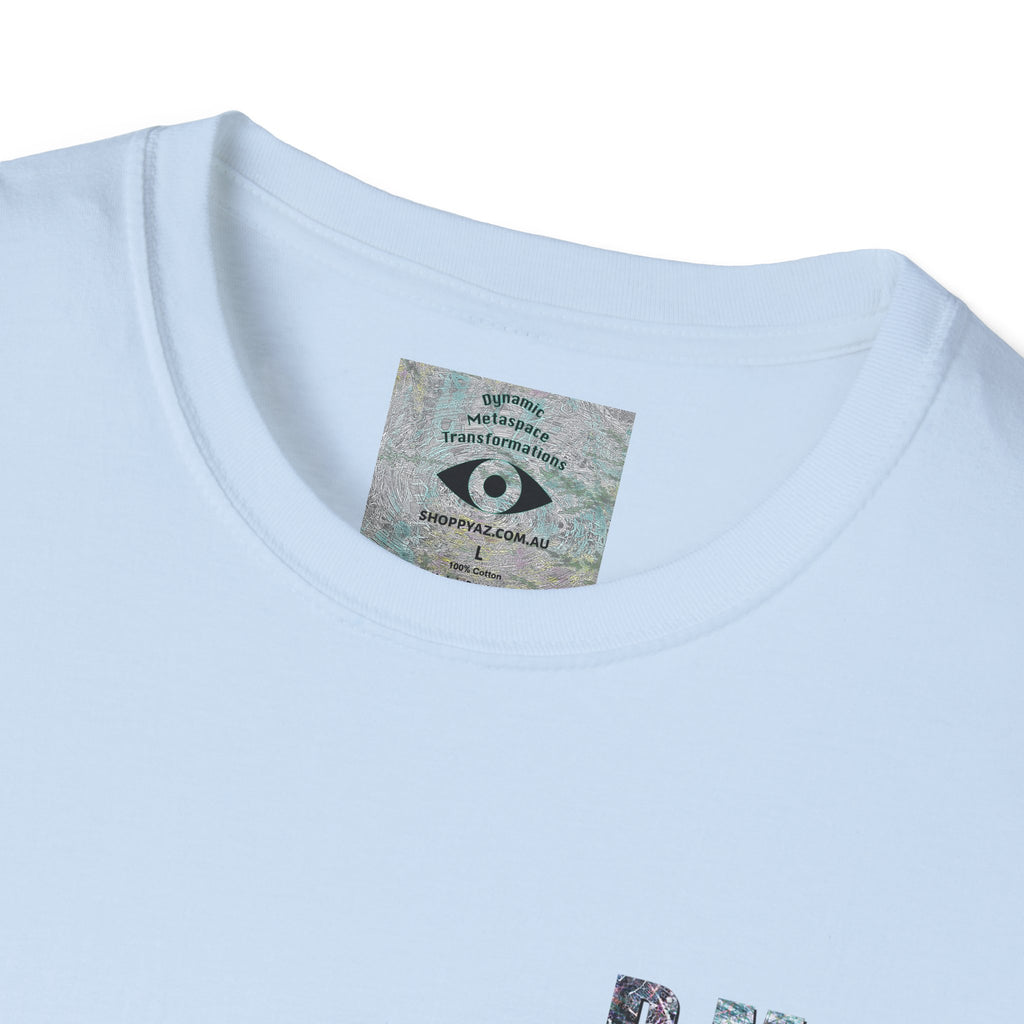 Unisex Softstyle T-Shirt - DMT MMV No.1