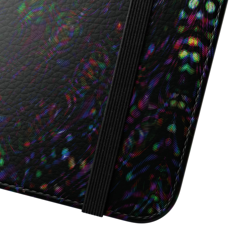 iPhone 14 Flip Case - DMT Scribe Tiles No.3