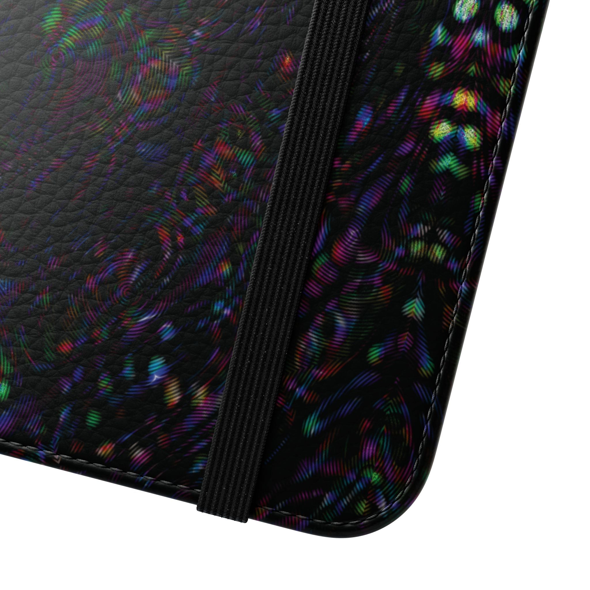 iPhone 14 Flip Case - DMT Scribe Tiles No.3