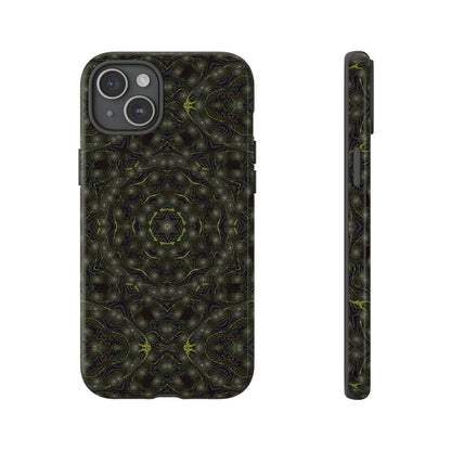 iPhone 15 Tough Cases - P5 Kaleidoscopic No.2