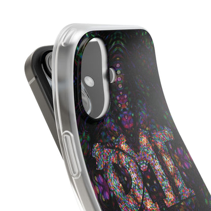iPhone 16 Flexi Case - DMT Scribe No.T3T1