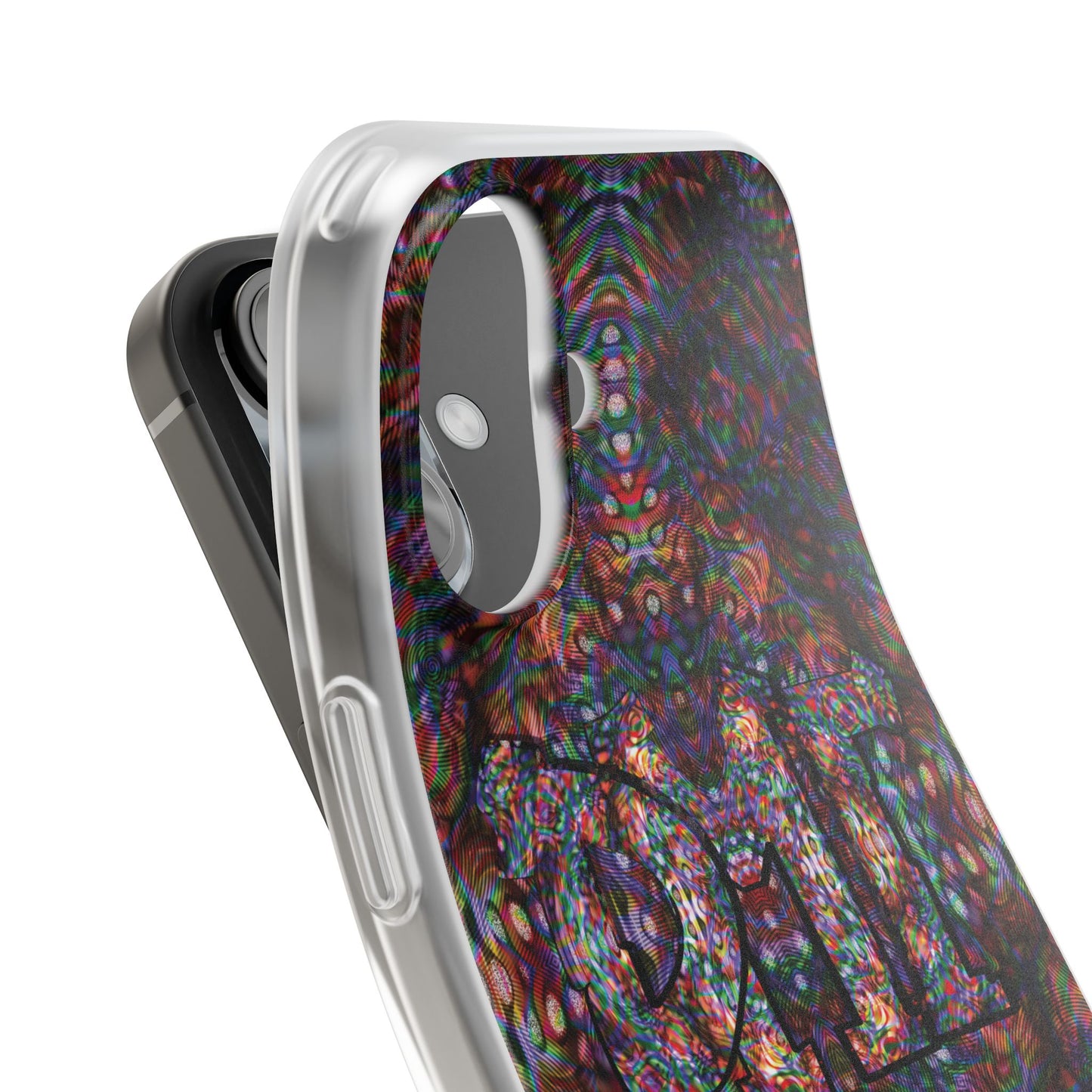 iPhone 16 Flexi Case - DMT Scribe No.T1T1