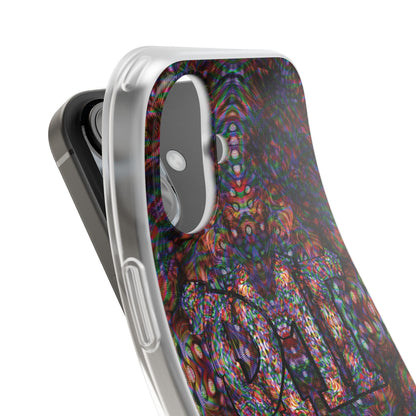 iPhone 16 Flexi Case - DMT Scribe No.T1T1
