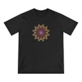Organic Staple T-shirt - Love Light Mandalas No.13