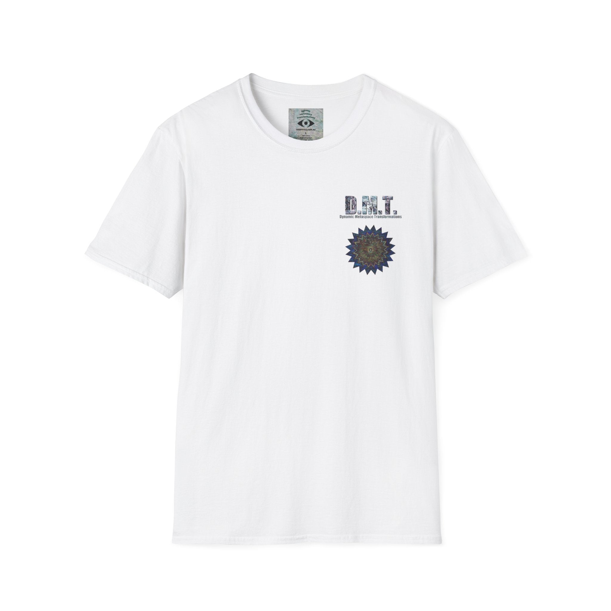 Unisex Softstyle T-Shirt - DMT MMV No.1