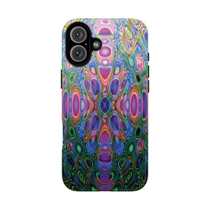 iPhone 16 Tough Cases - DMT Seer No.2