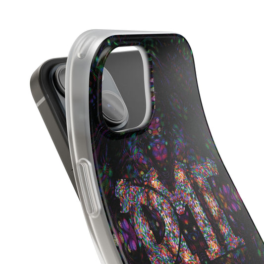 iPhone 15 Flexi Case - DMT Scribe No.T3T1