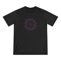 Organic Staple T-shirt - Love Light Mandalas No.25