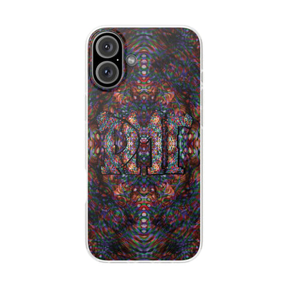 iPhone 16 Flexi Case - DMT Scribe No.T1T1