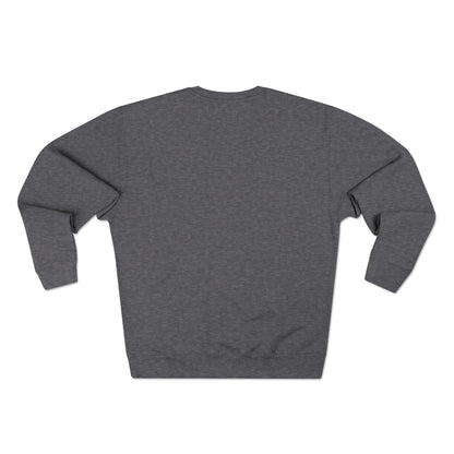 Unisex Crewneck Sweatshirt - Love Light Mandalas No.7