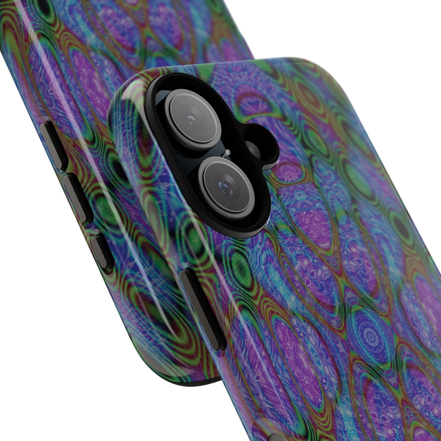iPhone 16 Tough Cases - DMT Seer No.17