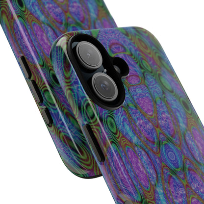 iPhone 16 Tough Cases - DMT Seer No.17