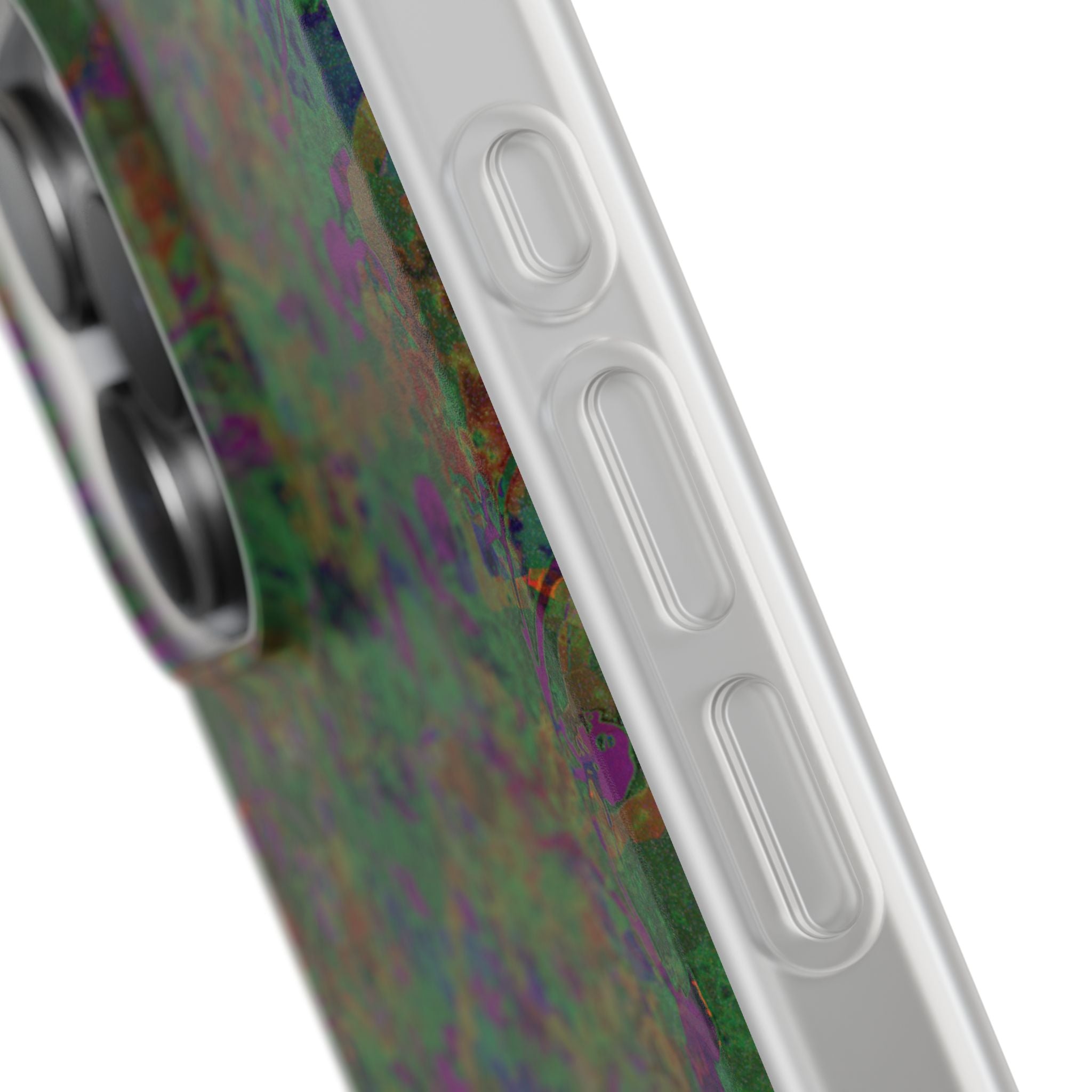 iPhone 15 Flexi Case - Hidden Weave Series V3 No.24