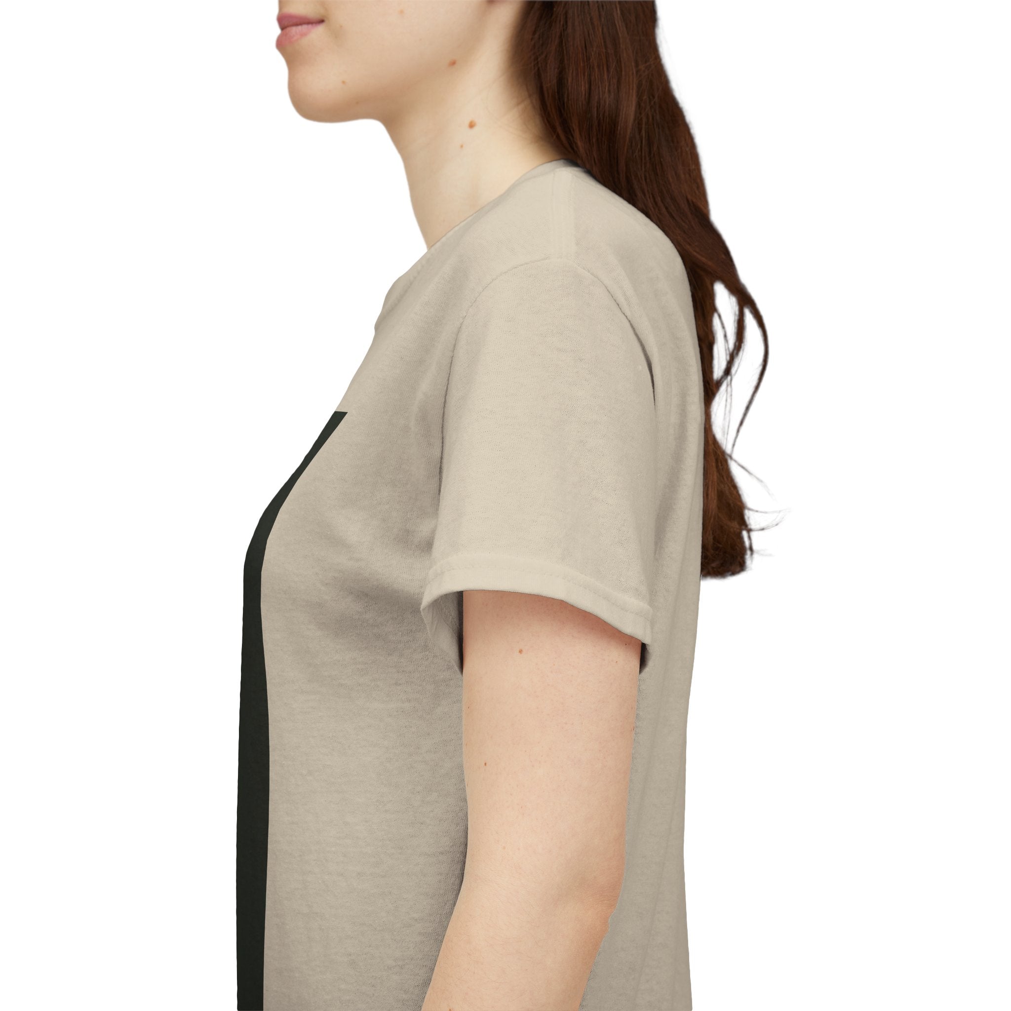 Unisex Heavy Cotton Tee - Eye Plants No.2