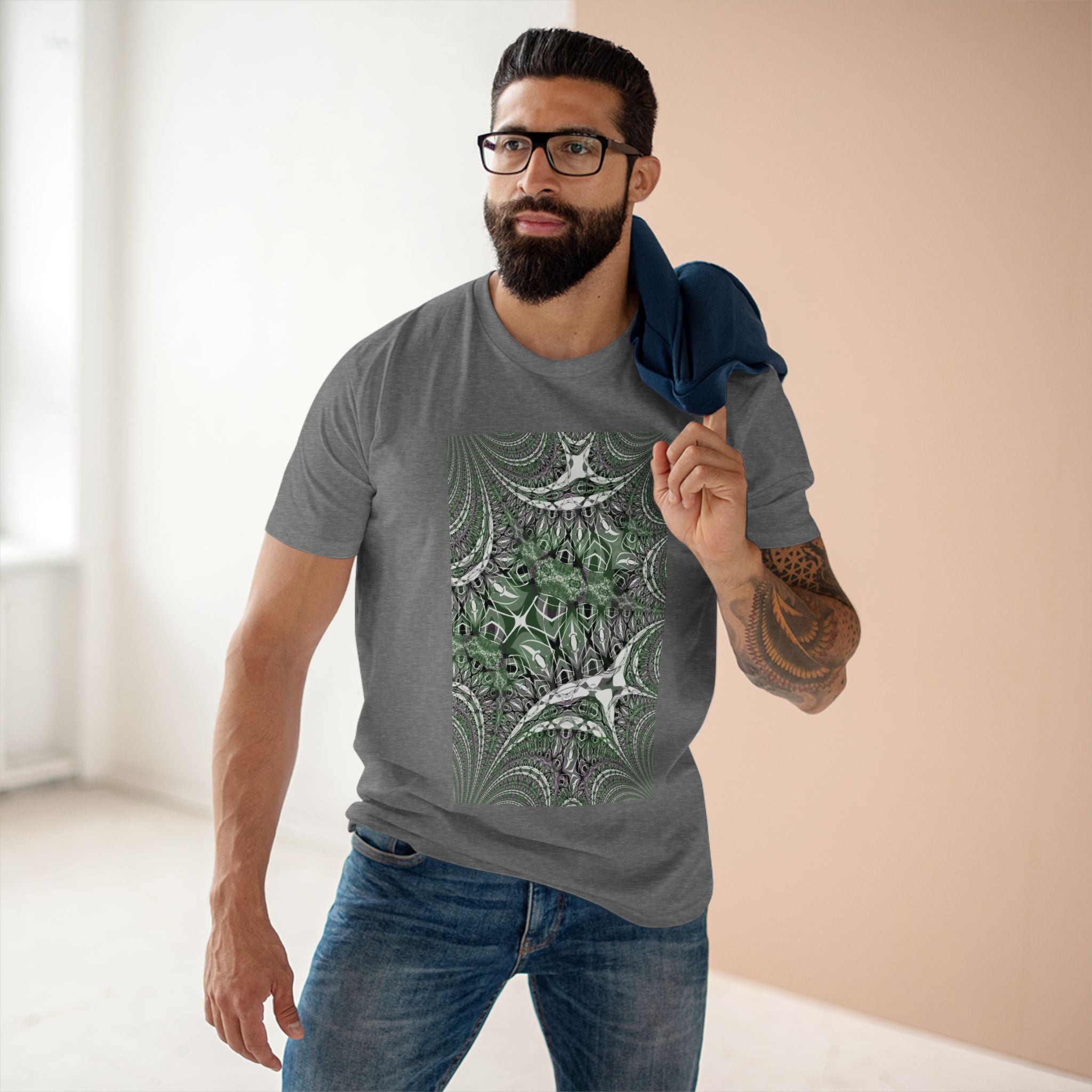 Men's Staple Tee - Julius Series