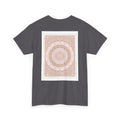Unisex Heavy Cotton Tee (Back) - DMT Seer No.5