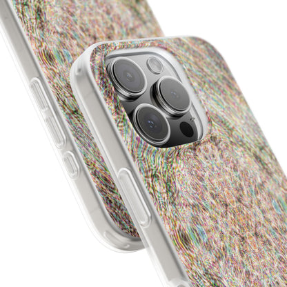 iPhone 16 Flexi Case - DMT Seer No.15