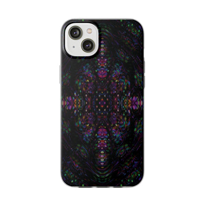 iPhone 14 Flexi Case - DMT Scribe Tiles No.3