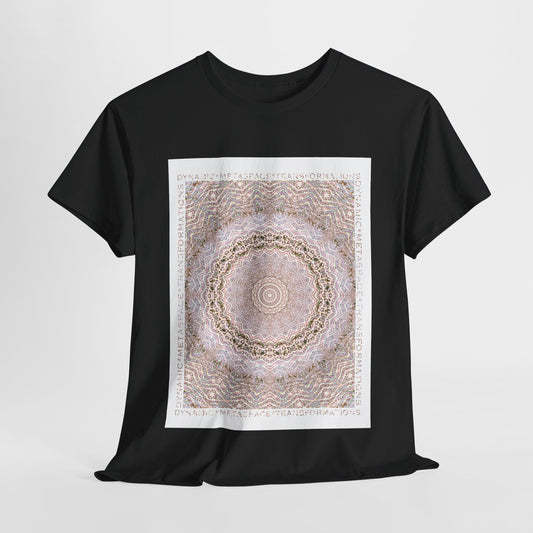 Unisex Heavy Cotton Tee - DMT Seer No.3
