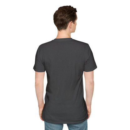 Unisex Softstyle T-Shirt - Love Light Mandalas No.1