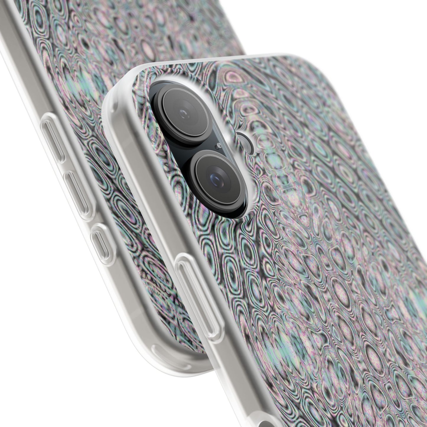 iPhone 16 Flexi Case - DMT Seer No.13