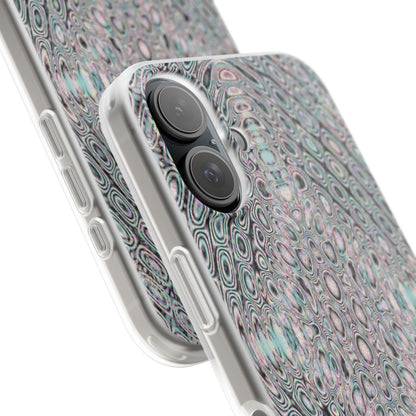 iPhone 16 Flexi Case - DMT Seer No.13