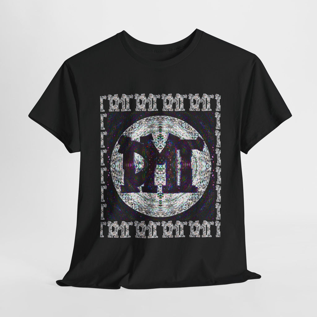 Unisex Heavy Cotton Tee - DMT Scribe No.6