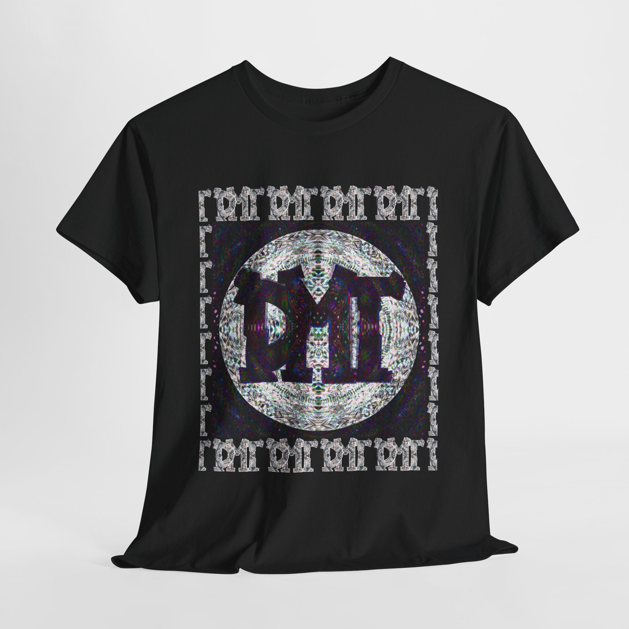 Unisex Heavy Cotton Tee - DMT Scribe No.6