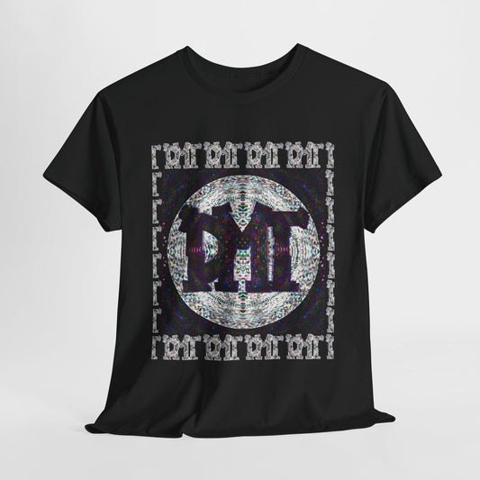Unisex Heavy Cotton Tee - DMT Scribe No.6