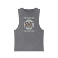 Unisex Stonewash Tank Top - DMT Scribe No.4