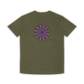 Unisex Faded Shirt - Love Light Mandalas No.24