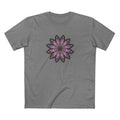 Men's Staple Tee - Love Light Mandalas No.19
