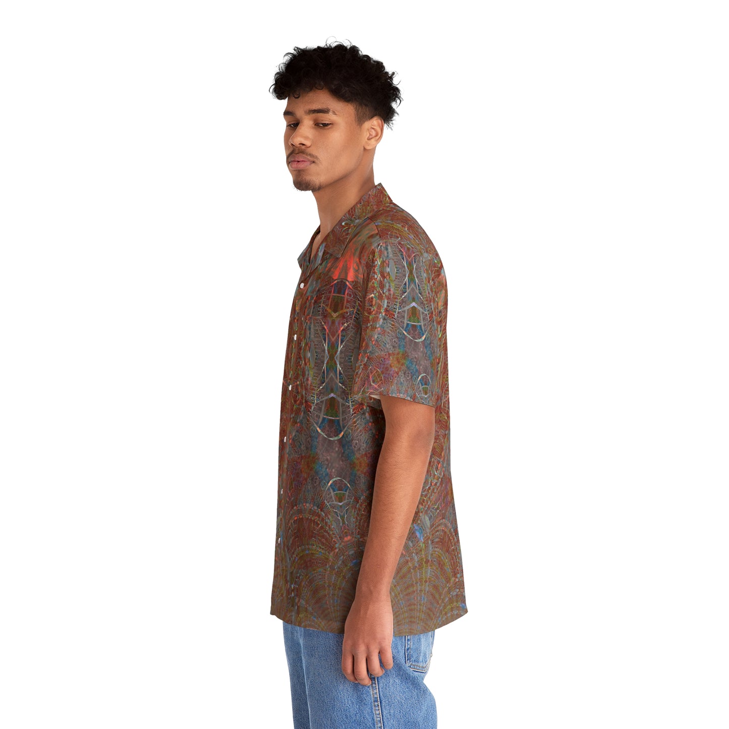Hawaiian Shirt - YC02 Series No.4
