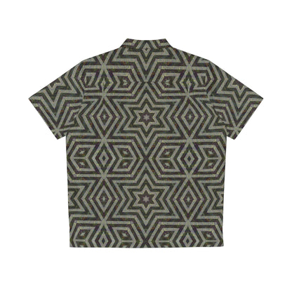 Hawaiian Shirt - P5 Kaleidoscopic No.11