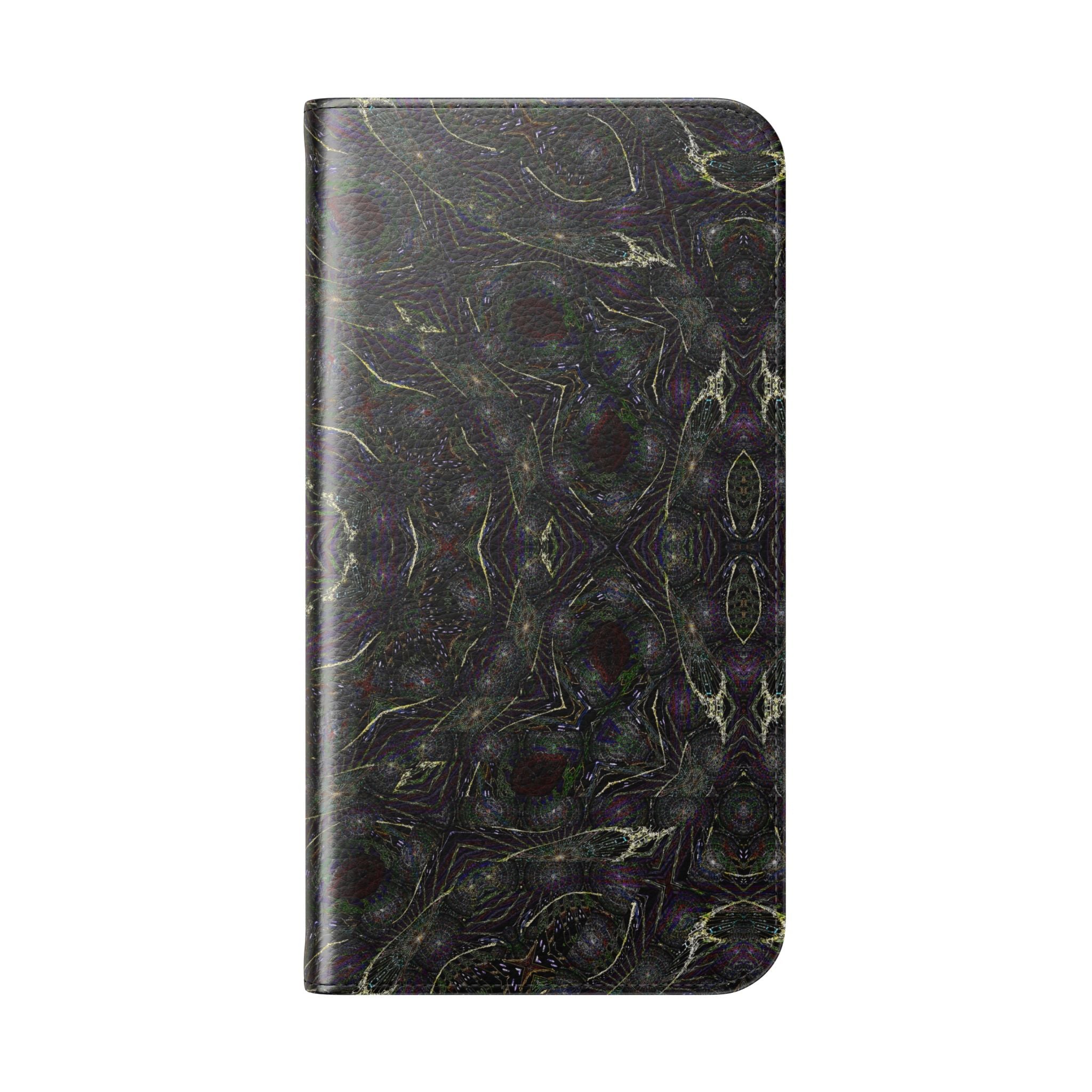 iPhone 16 Flip Case - P5 Kaleidoscopic No.18
