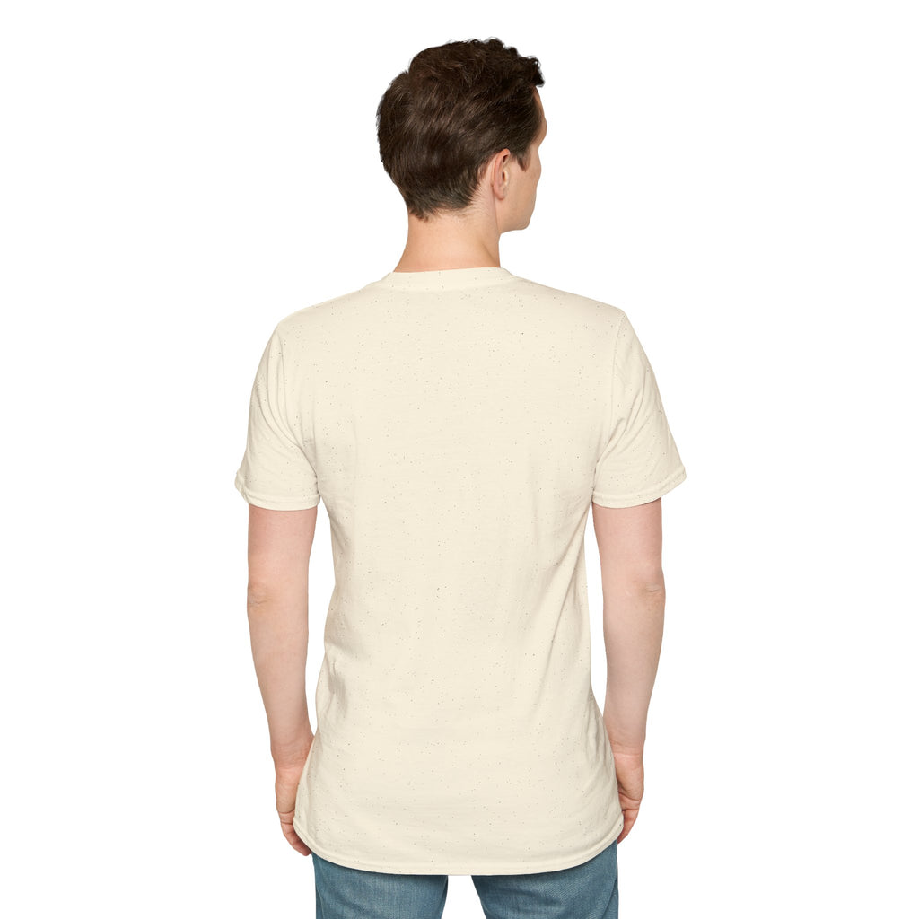 Unisex Softstyle T-Shirt - Frequent Daydreams Sketch No.45