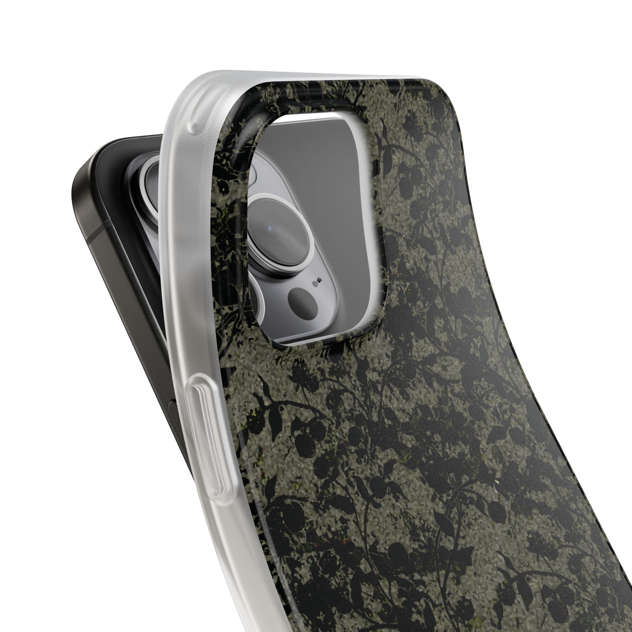 iPhone 15 Flexi Case - Hidden Weave Series V3 No.25