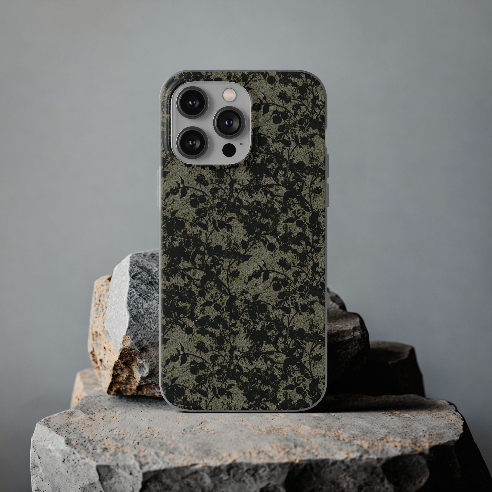 iPhone 14 Flexi Case - Hidden Weave Series V3 No.25