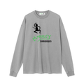 Vintage Washed Long Sleeve T-Shirt
