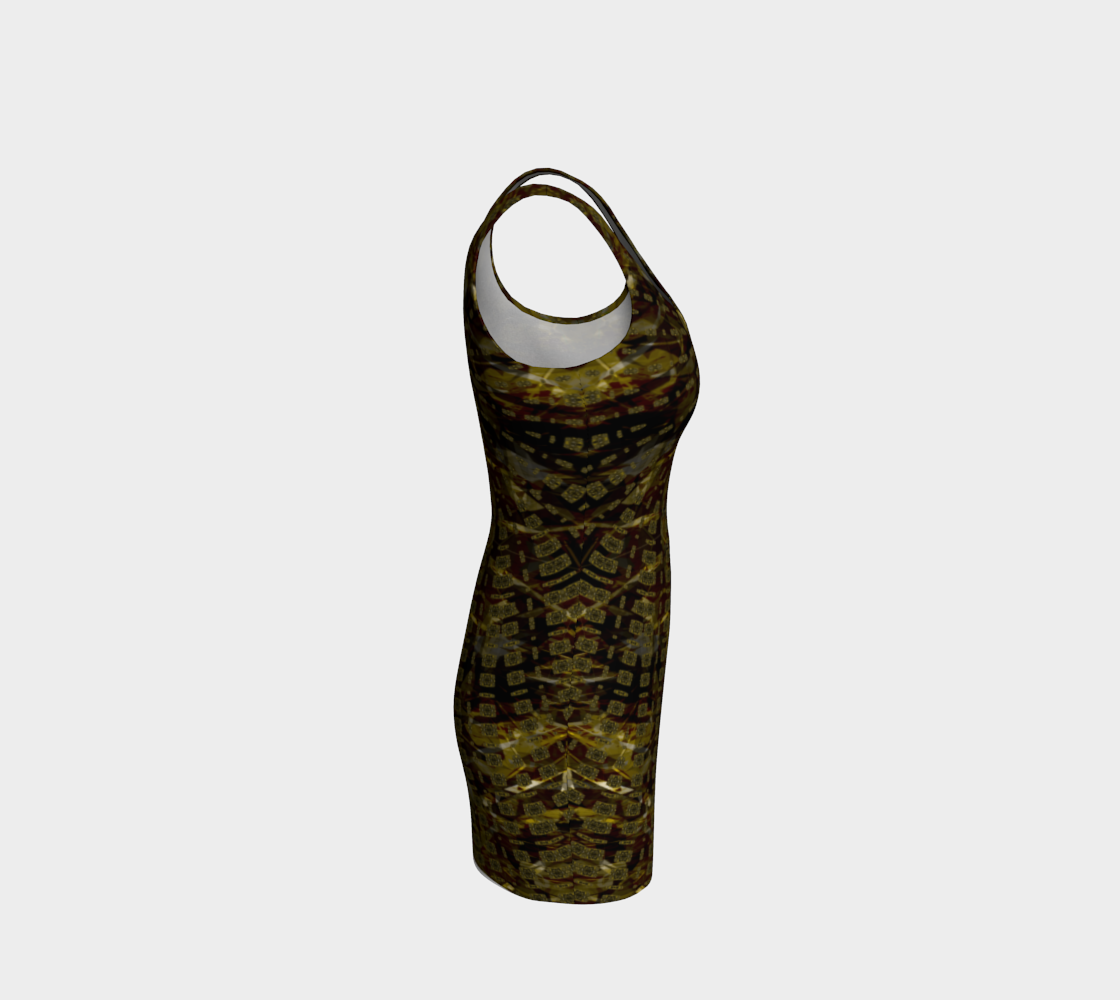 Bodycon Dress - Pathfinder Series Queen G3