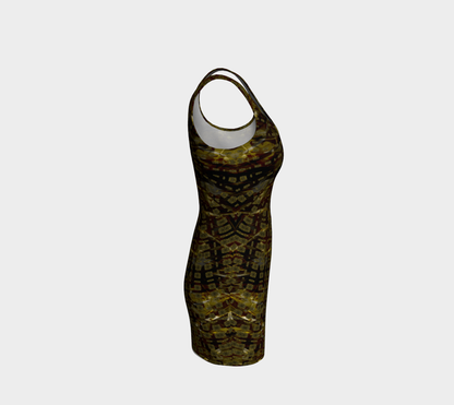 Bodycon Dress - Pathfinder Series Queen G3