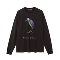 Vintage Washed Long Sleeve T-Shirt