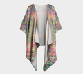 Silk Habotai Kimono - DK Series No.5
