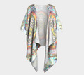Silk Habotai Kimono - DK Series No.8